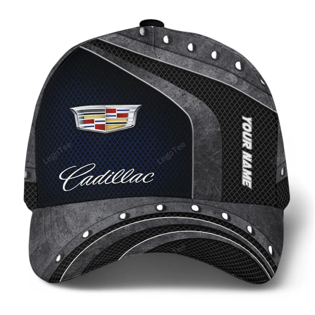 cadillac classic cap gift for cadillac lovers gift for him husband boyfriend car99031025031 blue edc5e
