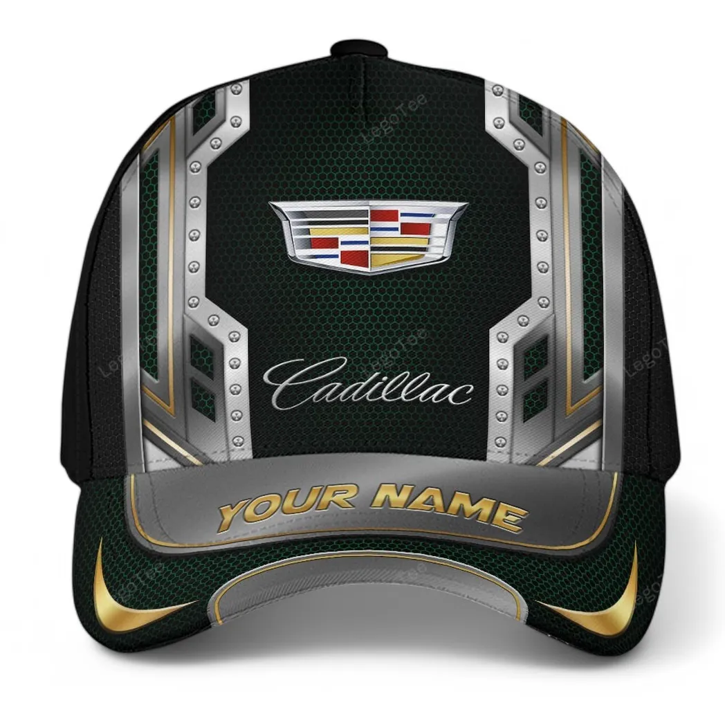 cadillac classic cap gift for cadillac lovers gift for him husband boyfriend car99031025137 green
