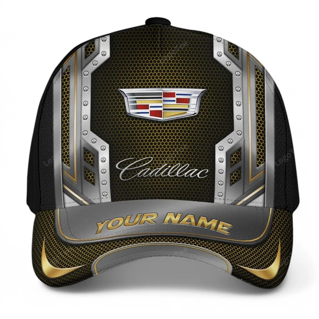 cadillac classic cap gift for cadillac lovers gift for him husband boyfriend car99031025137 yellow vunlw