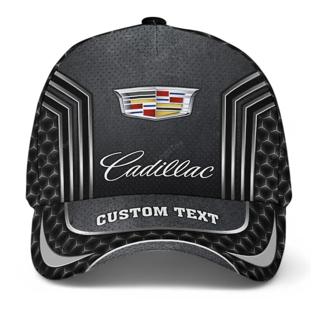 Cadillac Classic Cap, Gift For Cadillac Lovers, Gift For Him, Husband, Boyfriend CAR99031025206 - Brown
