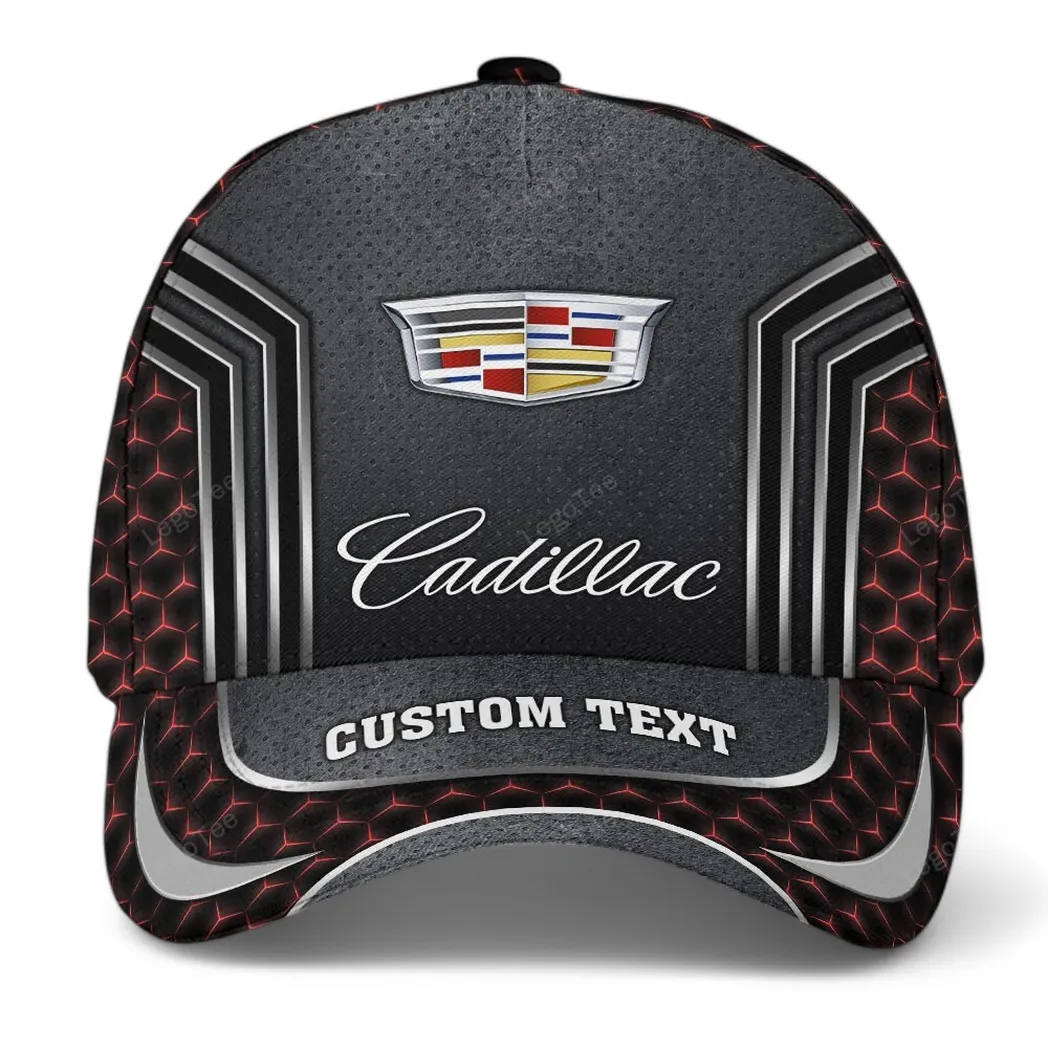 cadillac classic cap gift for cadillac lovers gift for him husband boyfriend car99031025206 red 7dqim