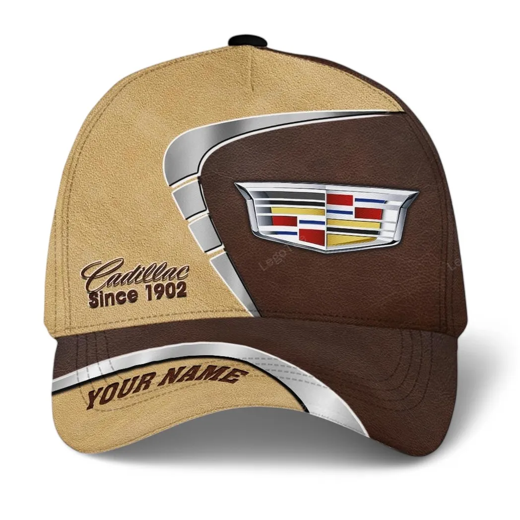 cadillac classic cap gift for cadillac lovers gift for him husband boyfriend car99031125019 qbdtw