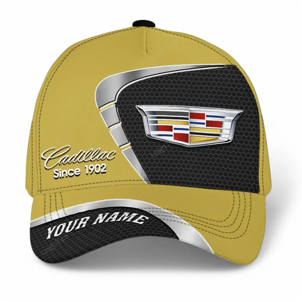 cadillac classic cap gift for cadillac lovers gift for him husband boyfriend car99031225026 lklhp