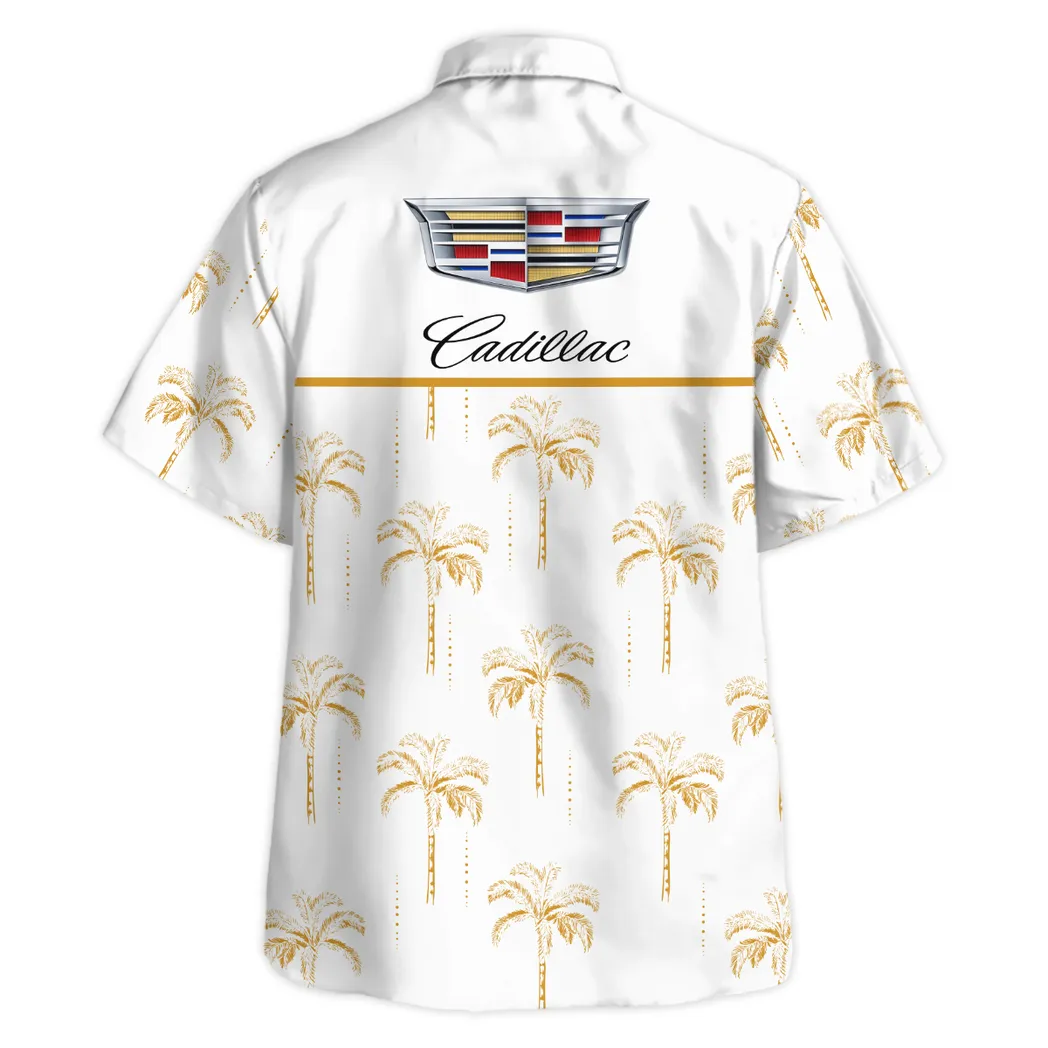 cadillac custom hawaiian shirt for men gift for cadillac fan car206031225895 9e35d