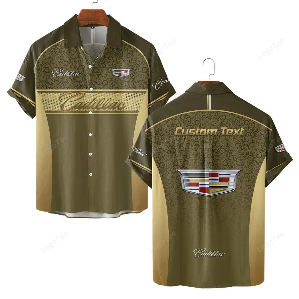 Cadillac Custom Hawaiian Shirts For Men, Gift For Cadillac Lovers, Gift For Him, Husband, Boyfriend CAR137021325912-3