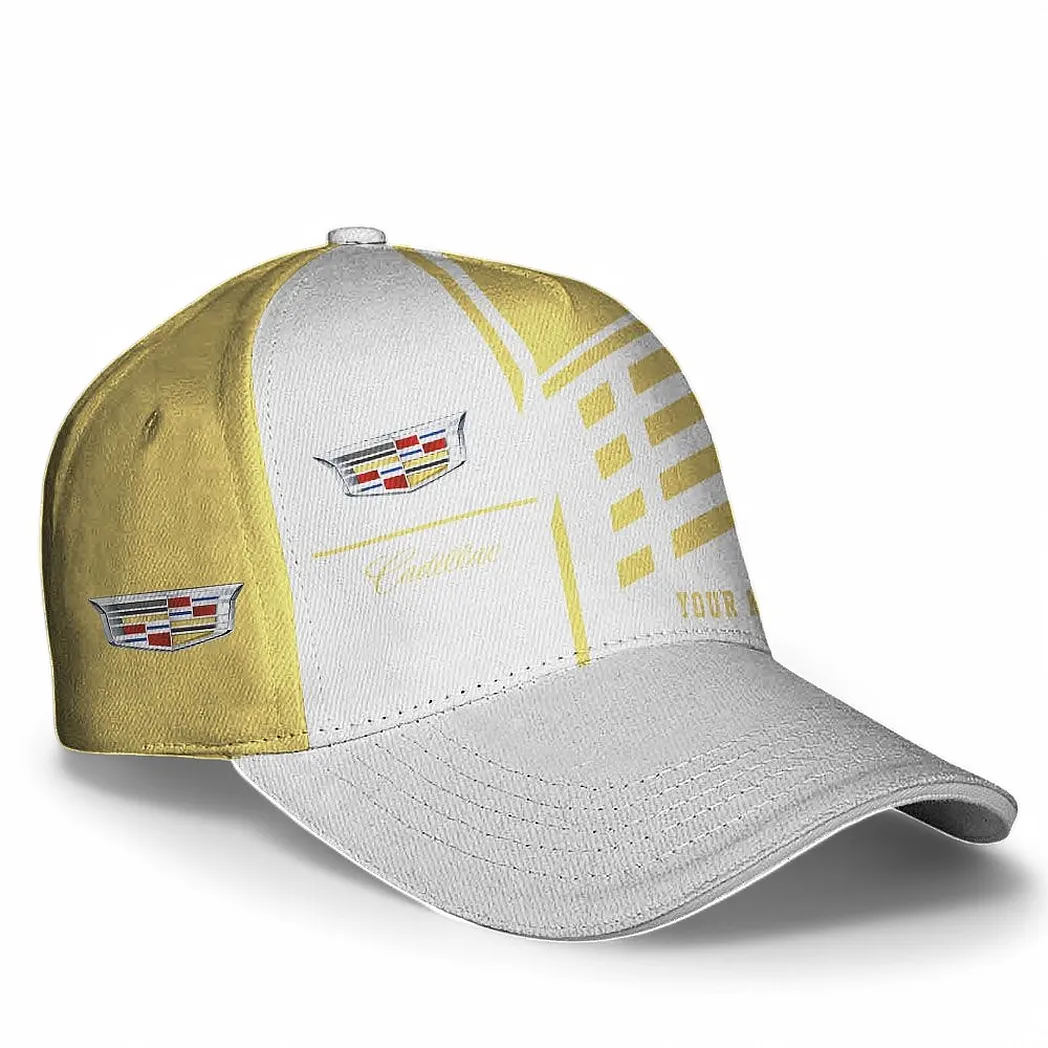 cadillac custom polo shirt gift for men him husband boyfriend car73021525768 2 be21b