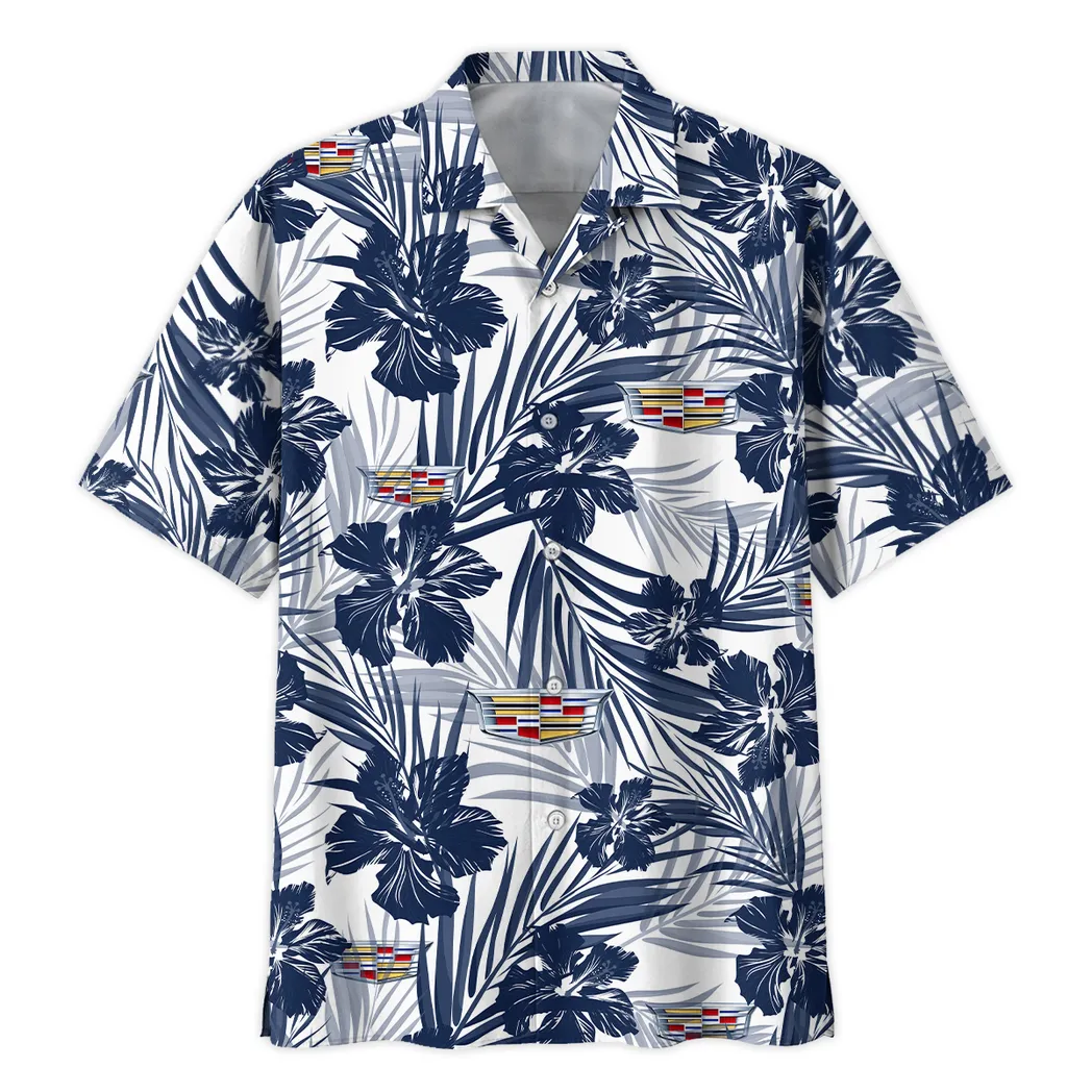 cadillac hawaiian shirt for men gift for cadillac lovers car203030825693 00j9d