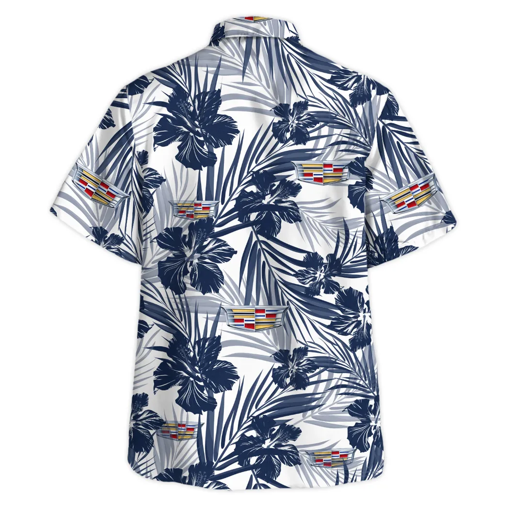cadillac hawaiian shirt for men gift for cadillac lovers car203030825693 tmzum
