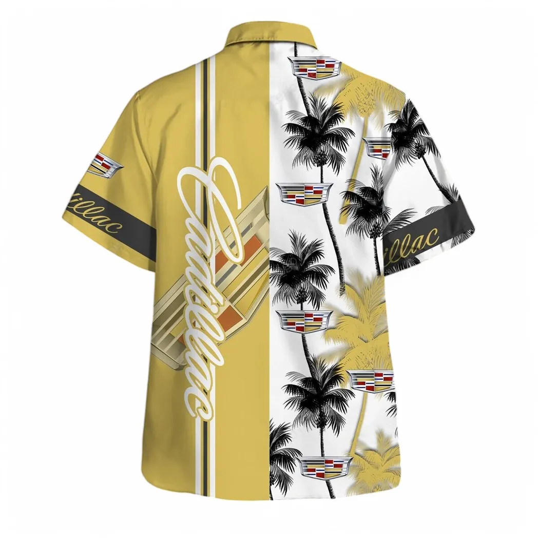cadillac hawaiian shirt for men gift for cadillac lovers gift for him husband boyfriend car143021125016