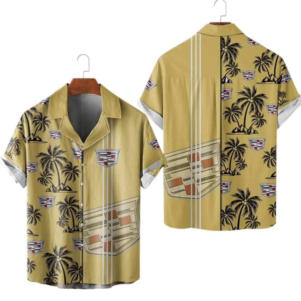 cadillac hawaiian shirt for men gift for cadillac lovers gift for him husband boyfriend car1600226008 uptes
