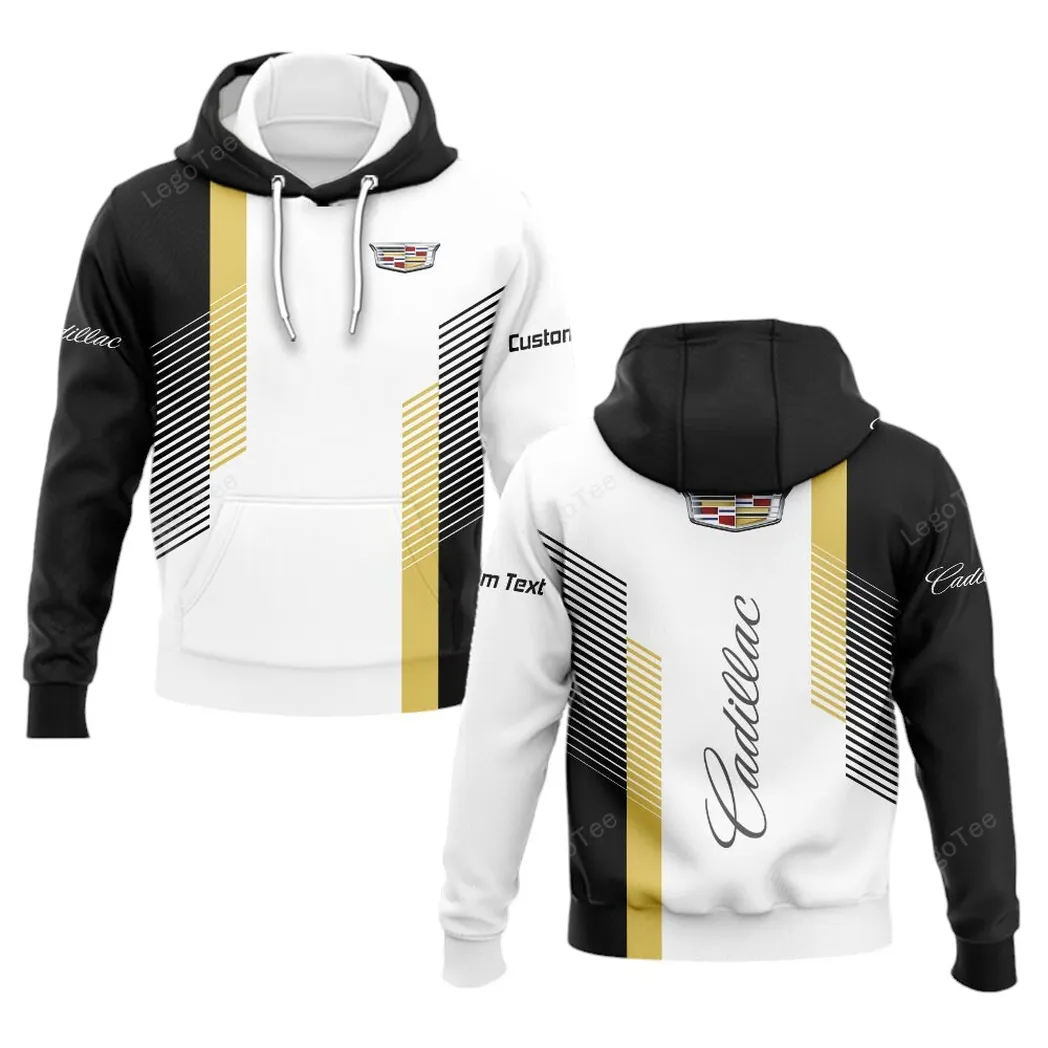 Cadillac Hoodie, Gift For Cadillac Lovers, Gift For Him, Husband, Boyfriend CAR10703122511