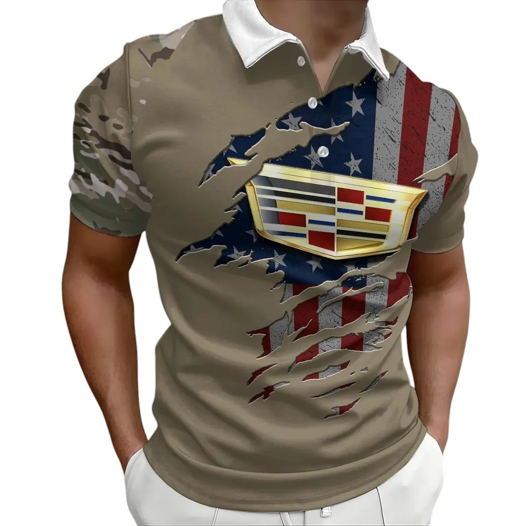 cadillac polo shirt gift for cadillac lovers gift for him husband boyfriend car340213013 2 udbff