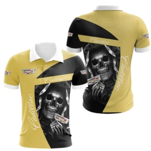 cadillac polo shirt gift for cadillac lovers gift for him husband boyfriend car6702212545 zi9l5
