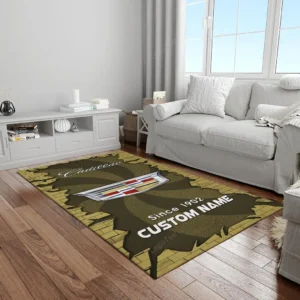 cadillac rug gift for cadillac lovers gift for him husband boyfriend car133021225707 ar9u1
