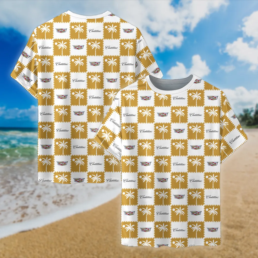 cadillac t shirt for men gift for cadillac lovers car200030725130