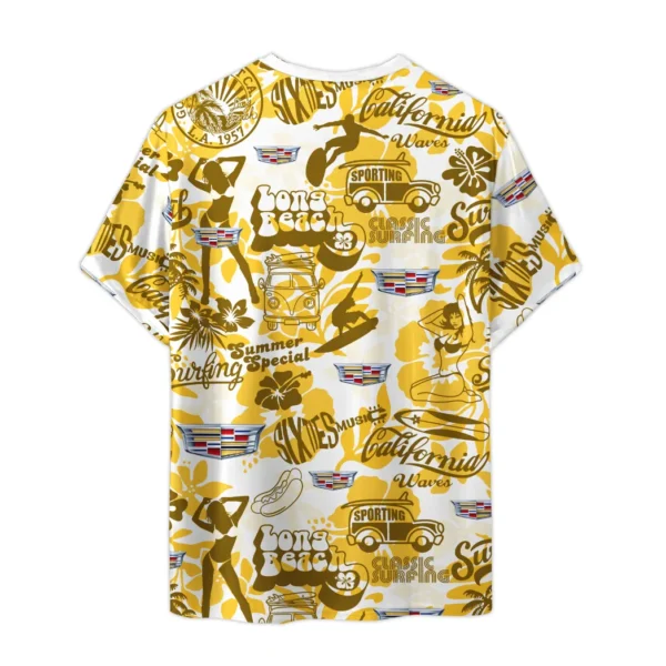 cadillac t shirt for men gift for cadillac lovers car201030725562 kez9l