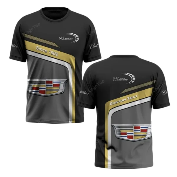 cadillac t shirt gift for cadillac lovers gift for him husband boyfriend car11103032510 avn2q