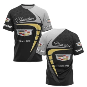 cadillac t shirt gift for cadillac lovers gift for him husband boyfriend car11603032510 nxxrc