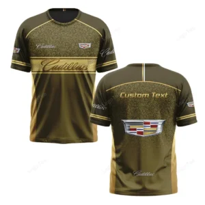 Cadillac T-Shirt, All Over Print Shirt For Cadillac Fan CAR137021325912-2
