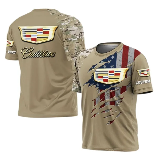 cadillac t shirt gift for cadillac lovers gift for him husband boyfriend car46021725011 1