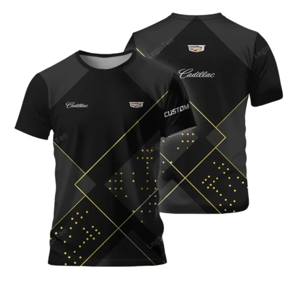 cadillac t shirt gift for cadillac lovers gift fot him husband boyfriend car11403032510 cswlm
