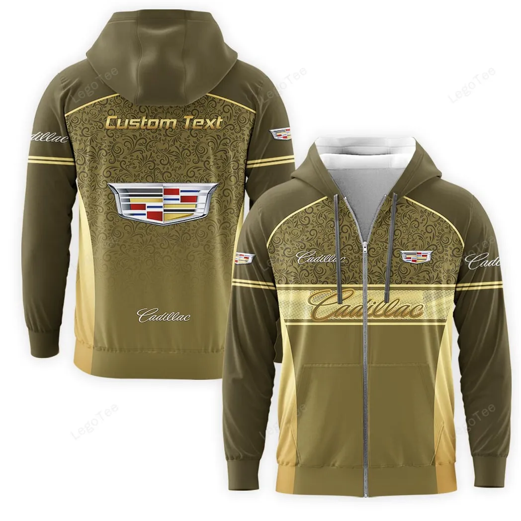 cadillac zipper hoodie gift for cadillac lovers gift for him husband boyfriend car137021325912 6 doanr