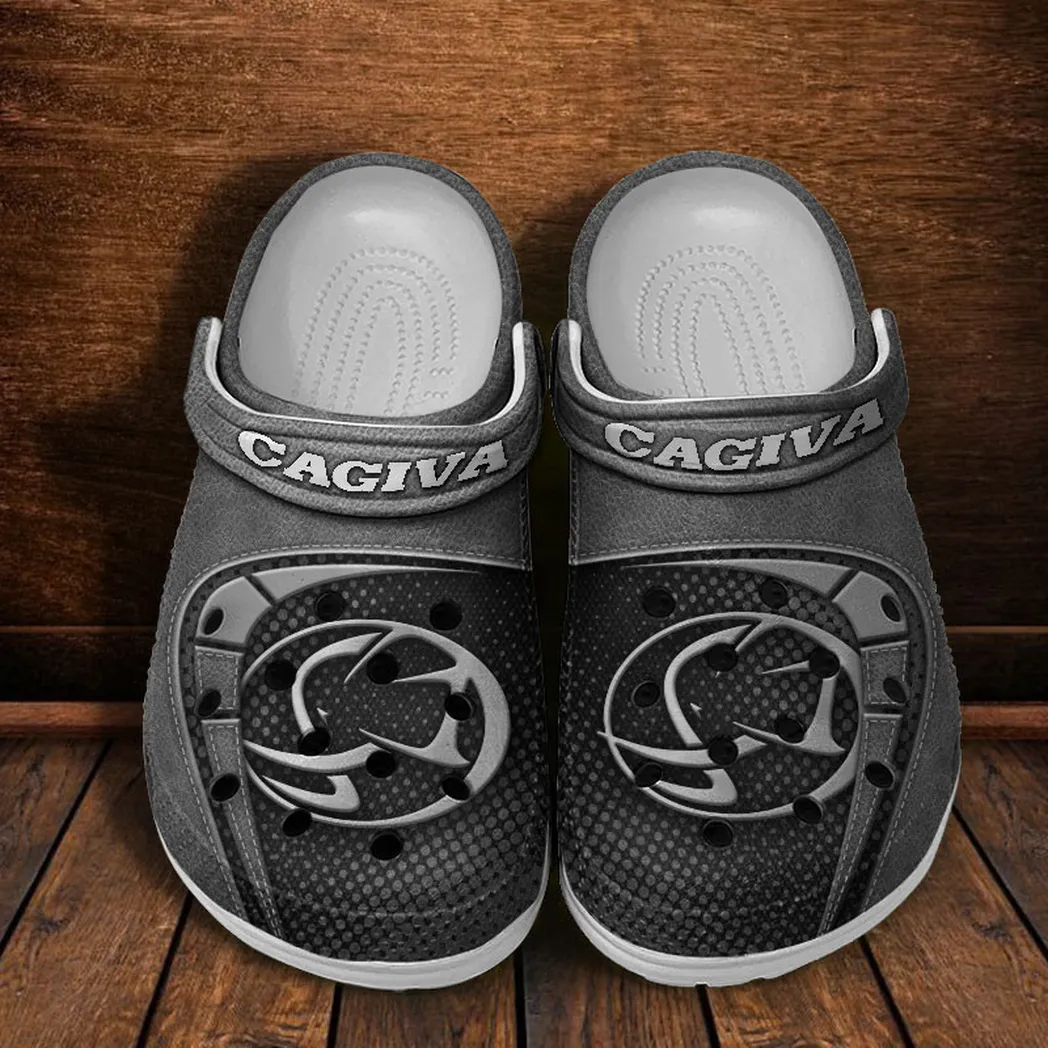 cagiva crocs shoes clogs men women gift for cagiva fan car183031725126 gray 9kzom