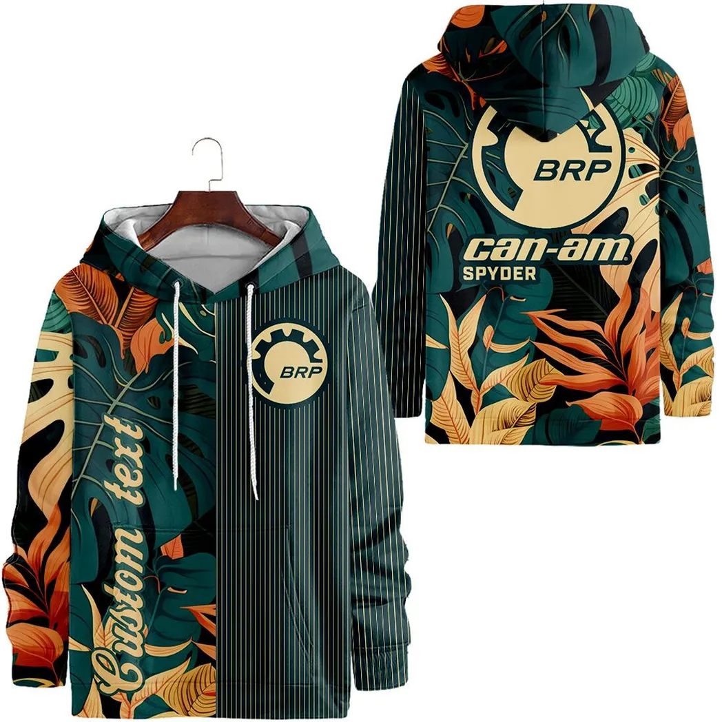 can am spyder vintage hoodie custom all over print car434041725240