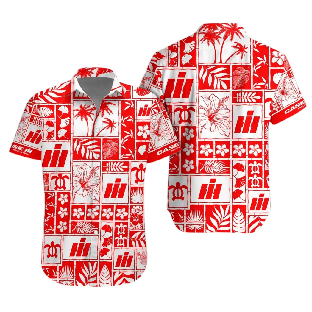 Case IH Hawaiian Shirt For Men, Gift For Case IH Lovers, Gift For Him, Husband, Boyfriend CAR35021425068-1
