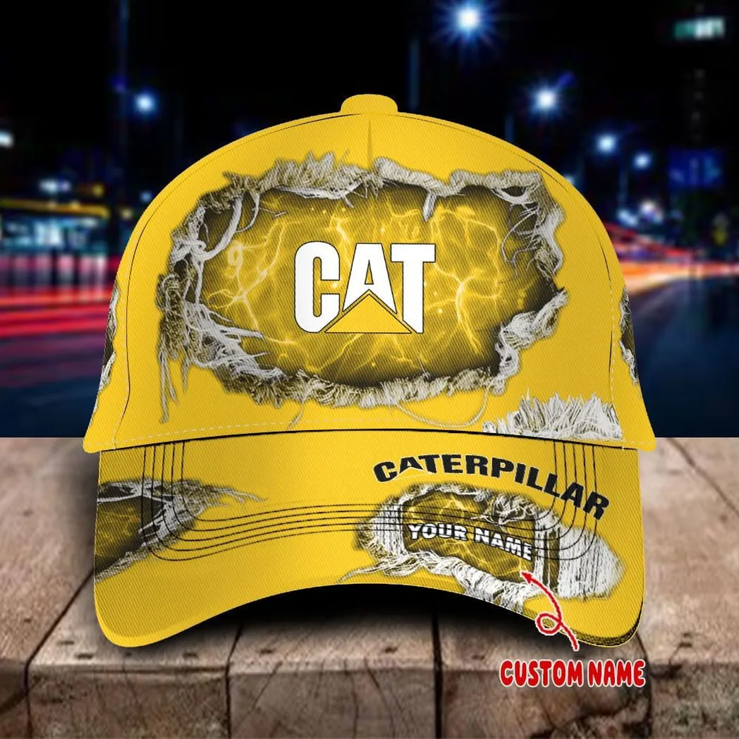 caterpillar inc classic cap for men gift for caterpillar inc fan gifts for husband boyfriend car59021725918 sfdyq