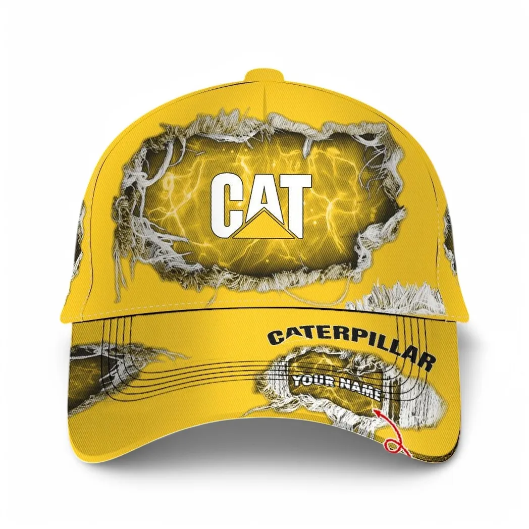 caterpillar inc classic cap for men gift for caterpillar inc fan gifts for husband boyfriend car59021725918