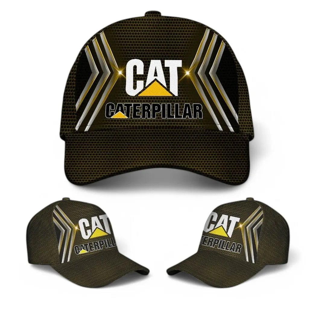 caterpillar inc classic cap gift for caterpillar inc lovers gift for him husband boyfriend car7202212515