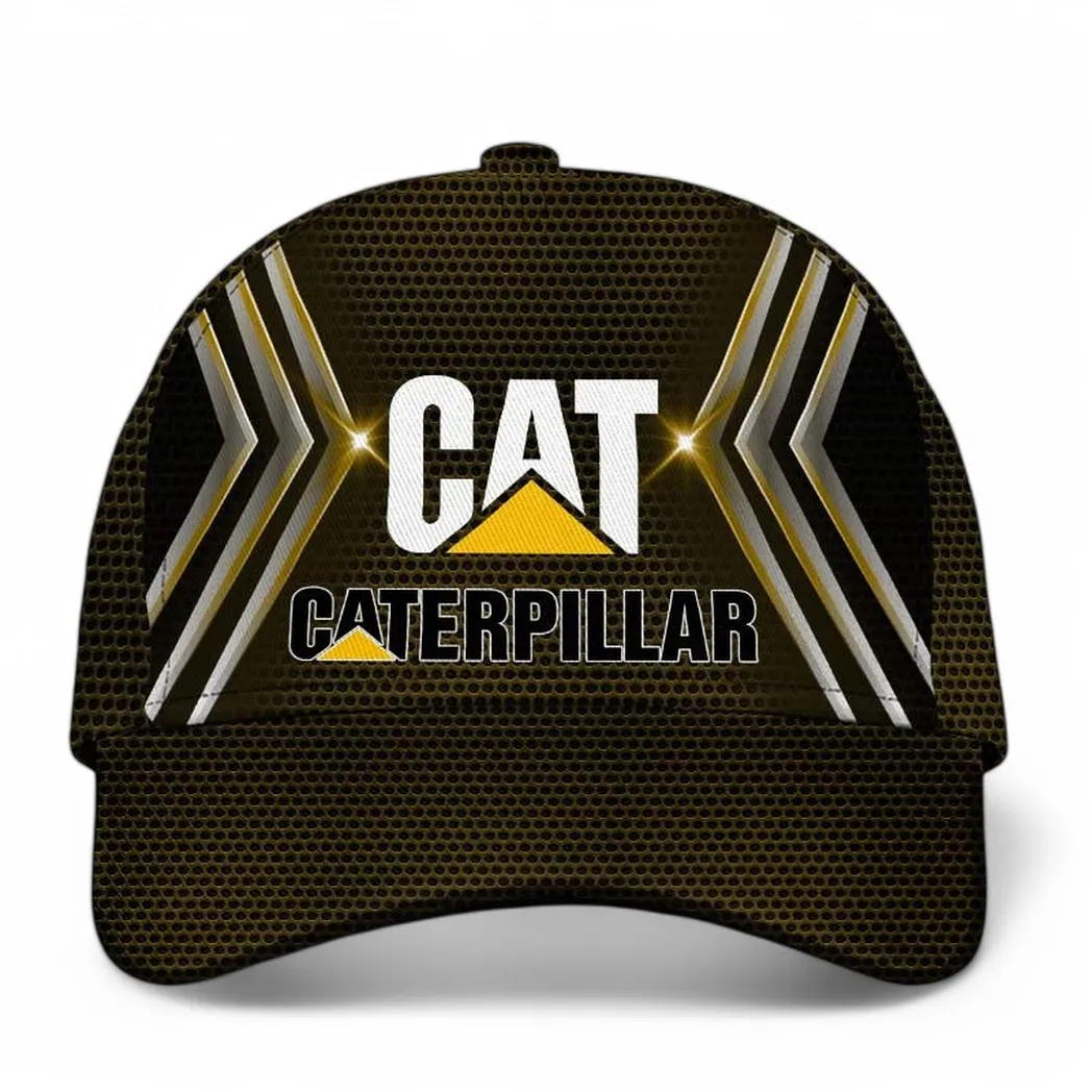 caterpillar inc classic cap gift for caterpillar inc lovers gift for him husband boyfriend car7202212515 wphhz