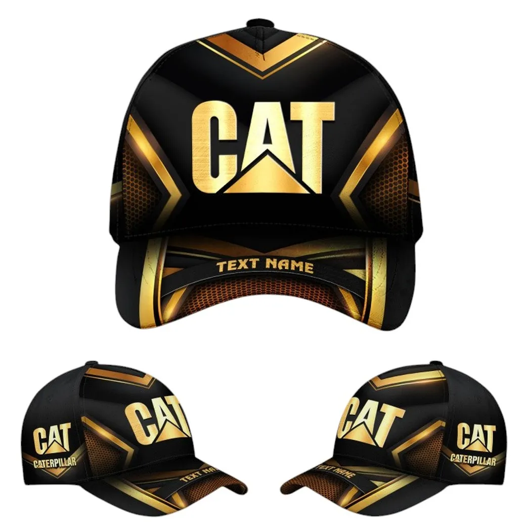 caterpillar inc classic cap gift for caterpillar inc lovers giift for him husband boyfriend car41021725017