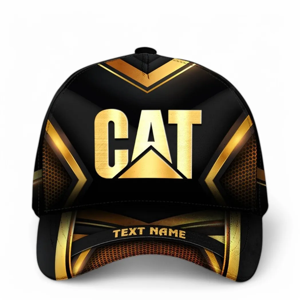 caterpillar inc kappe basecap mit allover druck fr caterpillar inc lovers giift for him husband boyfriend car41021725017 gwrga