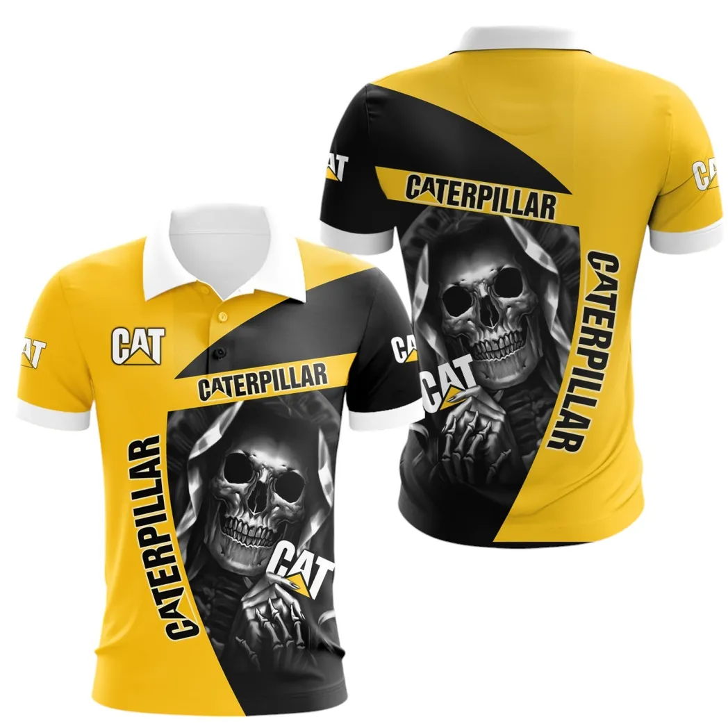 caterpillar inc polo shirt gift for caterpillar inc lovers gift for him husband boyfriend car6702212527 tmz2e