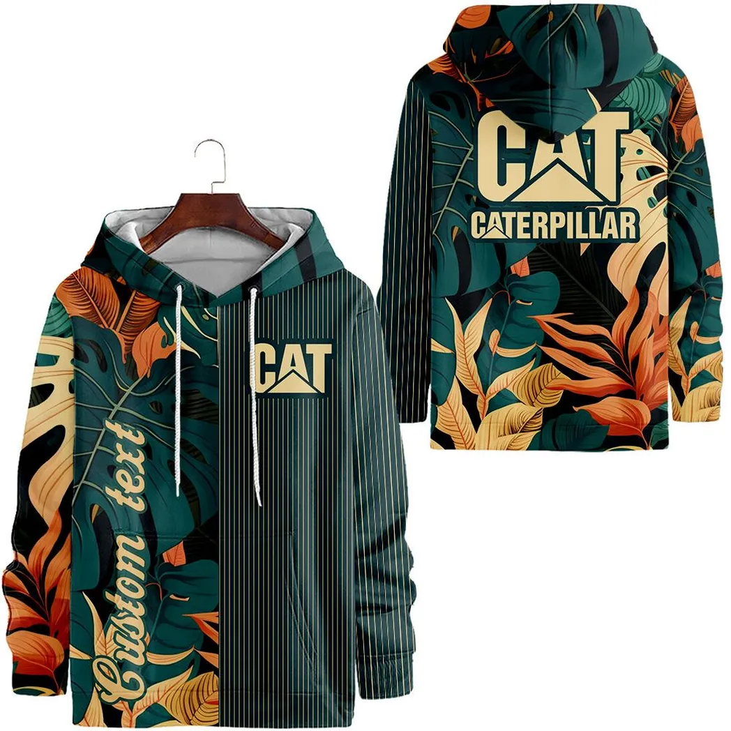 caterpillar inc vintage hoodie custom all over print car434041725241 f1bhp