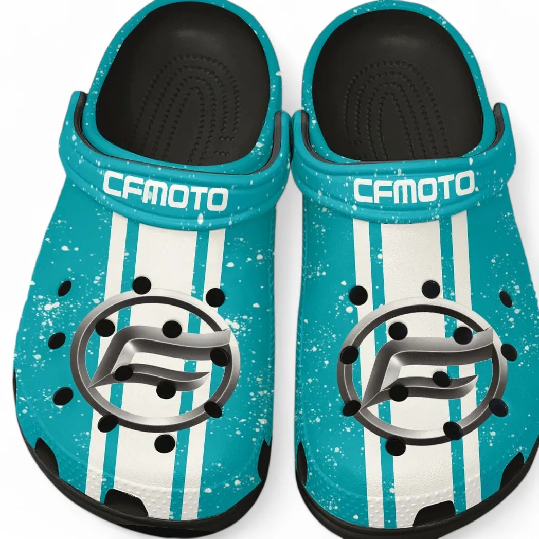 cfmoto crocs gift for cfmoto lovers gift for him husband boyfriend car62022025131 black 8d77e