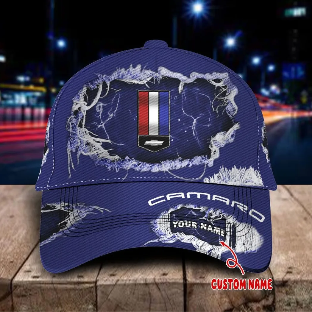 chevrolet camaro classic cap for men gift for chevrolet camaro fan gifts for husband boyfriend car59021725902 o5y0w