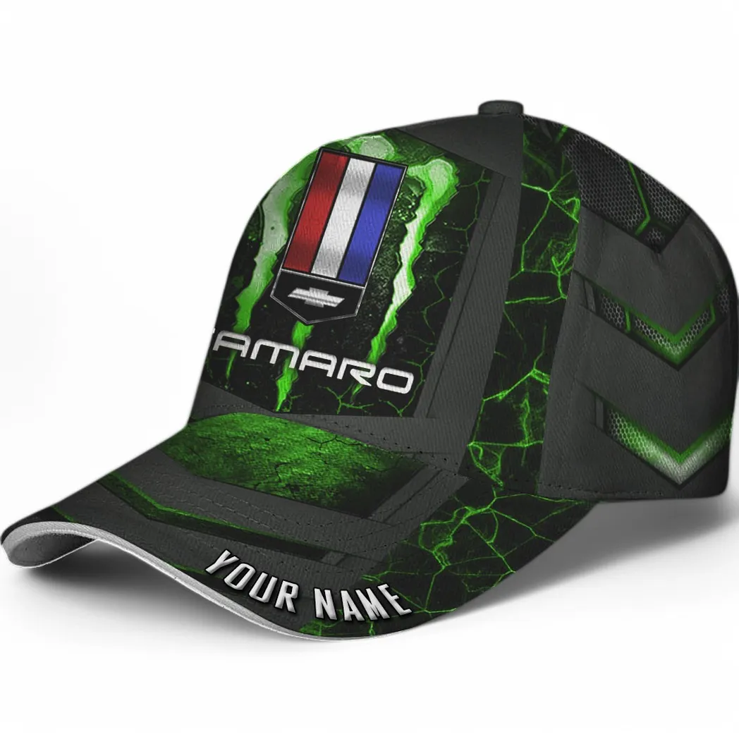 chevrolet camaro classic cap gift for chevrolet camaro lovers gift for him husband boyfriend car6502202515 green arre1