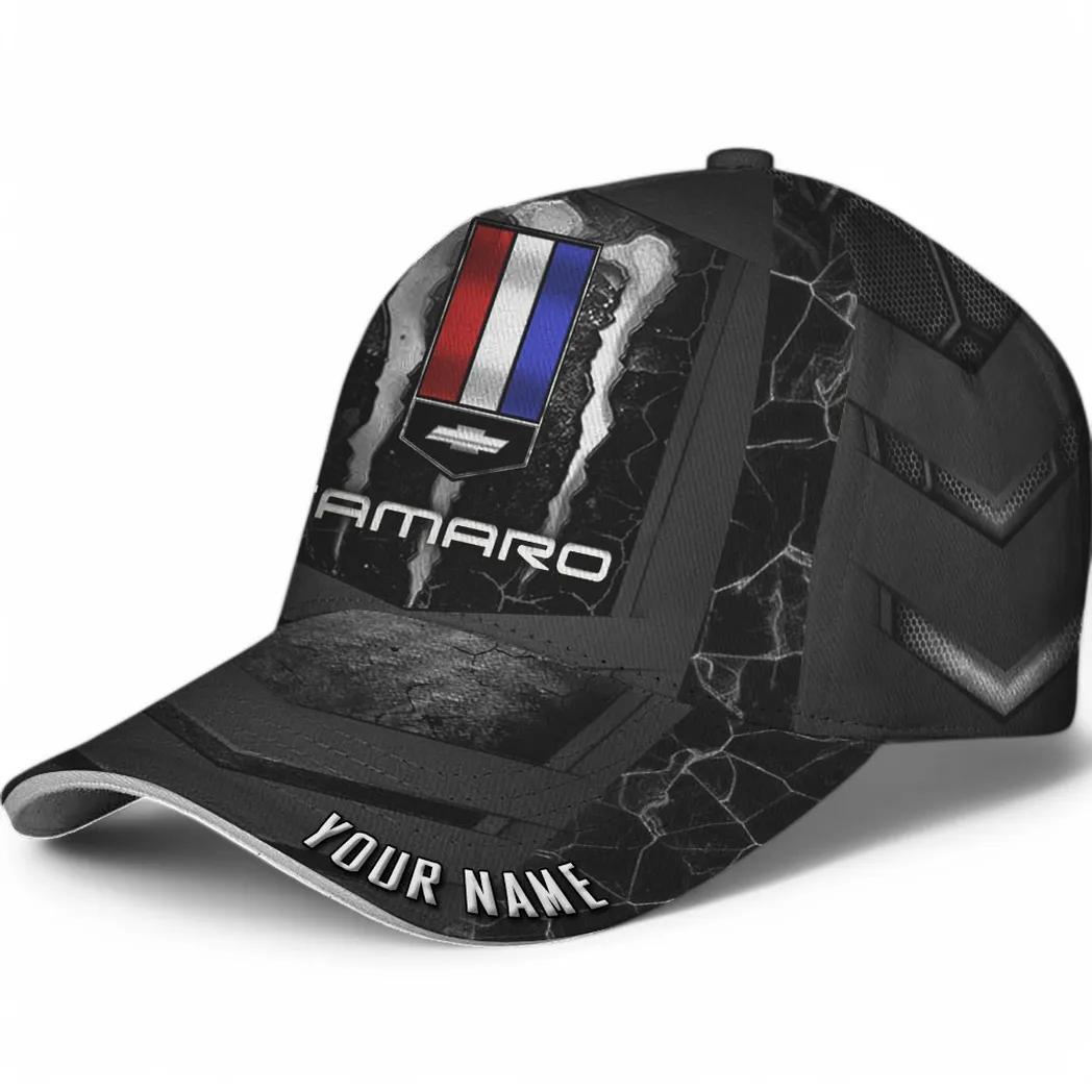 chevrolet camaro classic cap gift for chevrolet camaro lovers gift for him husband boyfriend car6502202515 grey gbzwf