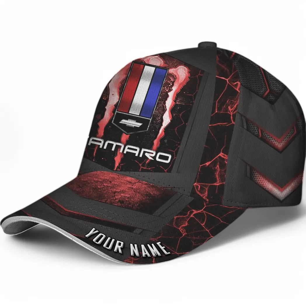 chevrolet camaro classic cap gift for chevrolet camaro lovers gift for him husband boyfriend car6502202515 red bj3lc