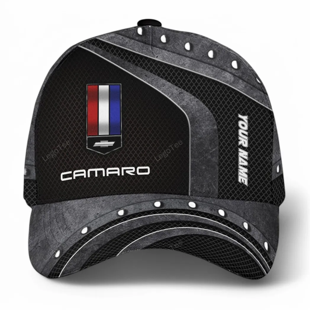 Chevrolet Camaro Classic Cap, Gift For Chevrolet Camaro Lovers, Gift For Him, Husband, Boyfriend CAR99031025045 - Brown