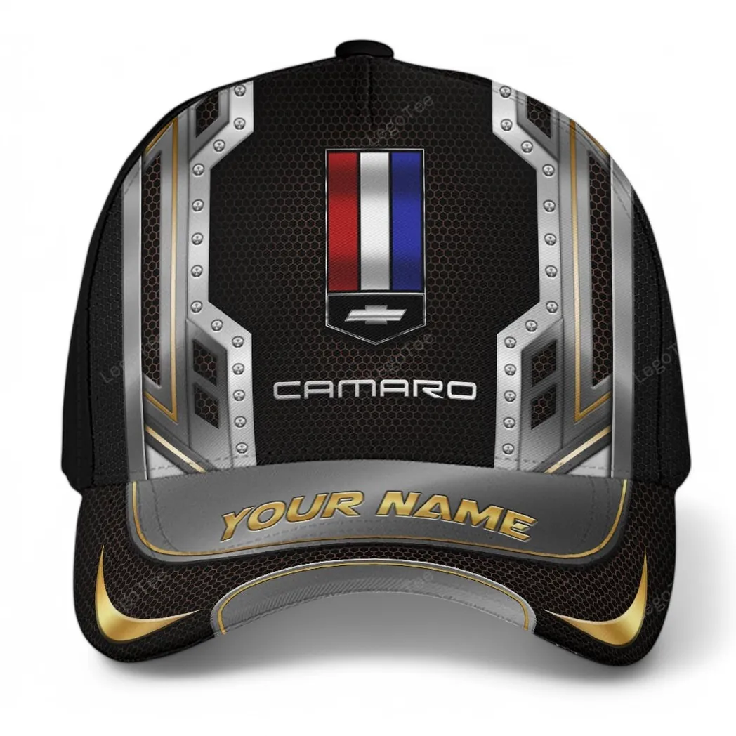 Chevrolet Camaro Classic Cap, Gift For Chevrolet Camaro Lovers, Gift For Him, Husband, Boyfriend CAR99031025145 - Brown