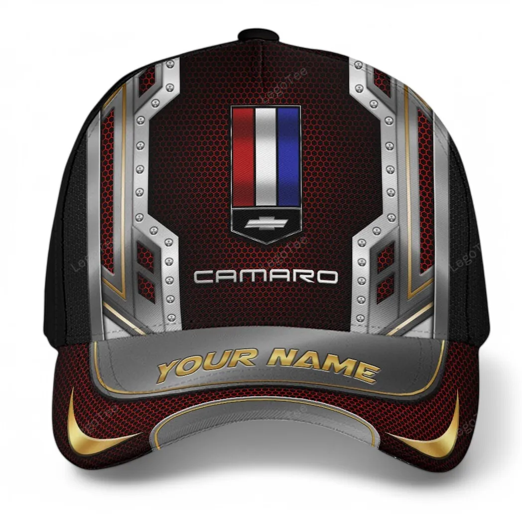chevrolet camaro classic cap gift for chevrolet camaro lovers gift for him husband boyfriend car99031025145 red lqhr4