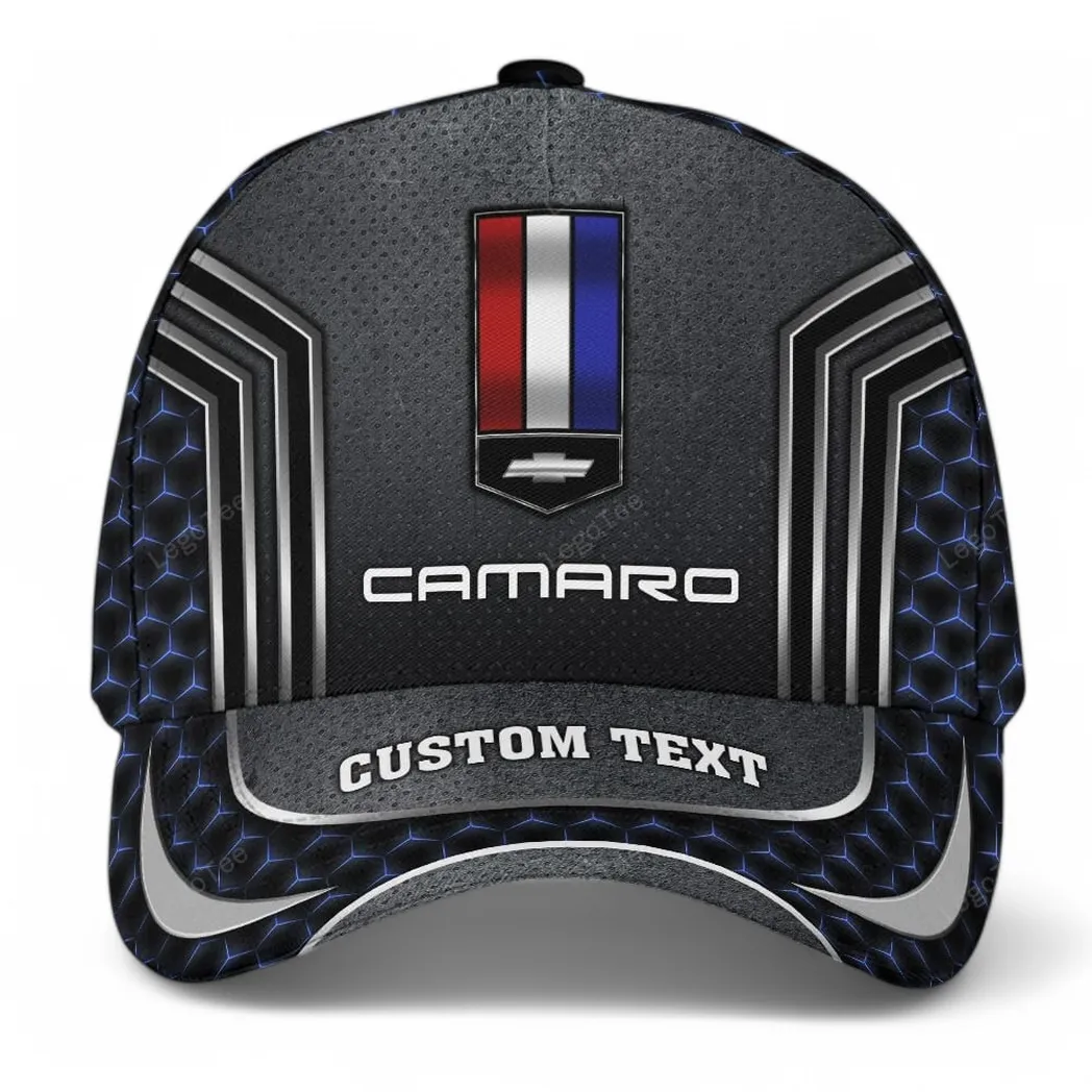 Chevrolet Camaro Classic Cap, Gift For Chevrolet Camaro Lovers, Gift For Him, Husband, Boyfriend CAR99031025188 - Blue