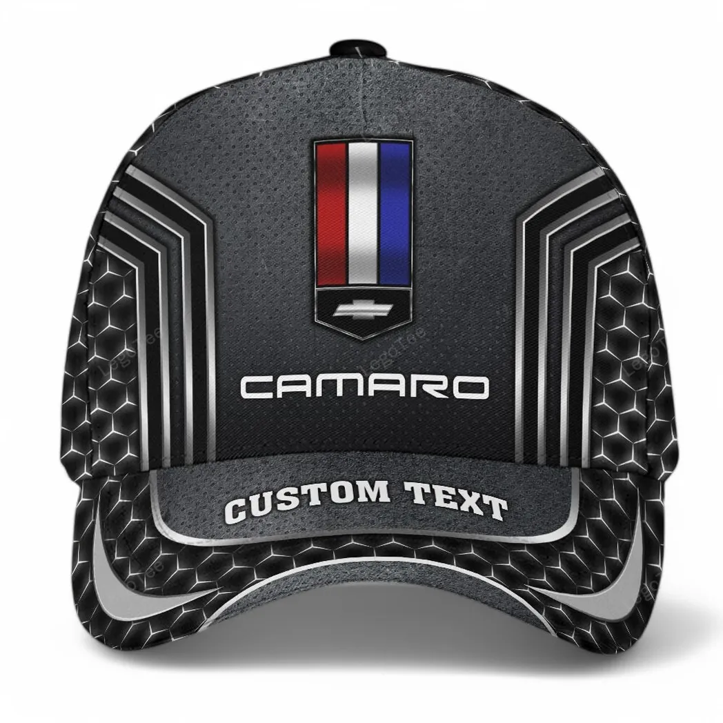 Chevrolet Camaro Classic Cap, Gift For Chevrolet Camaro Lovers, Gift For Him, Husband, Boyfriend CAR99031025188 - White