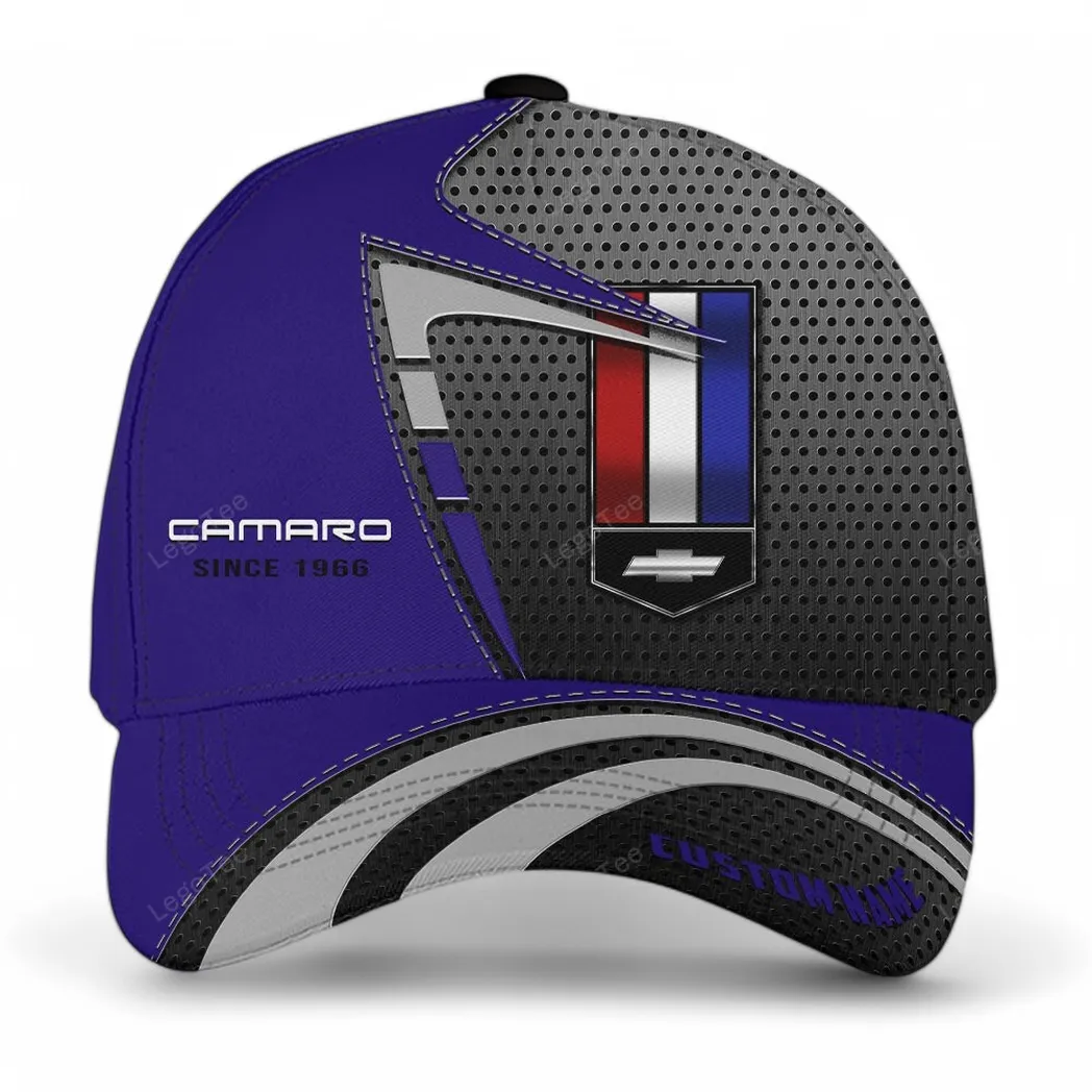 chevrolet camaro classic cap gift for chevrolet camaro lovers gift for him husband boyfriend car99031125142
