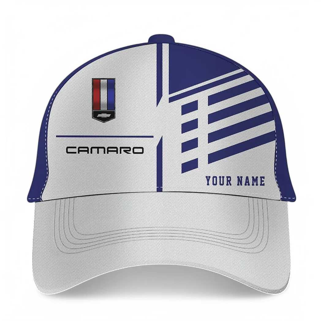 Chevrolet Camaro Classic Cap, Gift For Men, Him, Husband, Boyfriend CAR73021525690-3