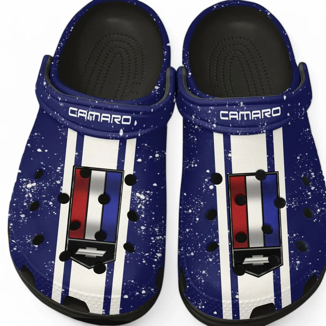 chevrolet camaro crocs gift for chevrolet camaro lovers gift for him husband boyfriend car62022025065 black 7egtt